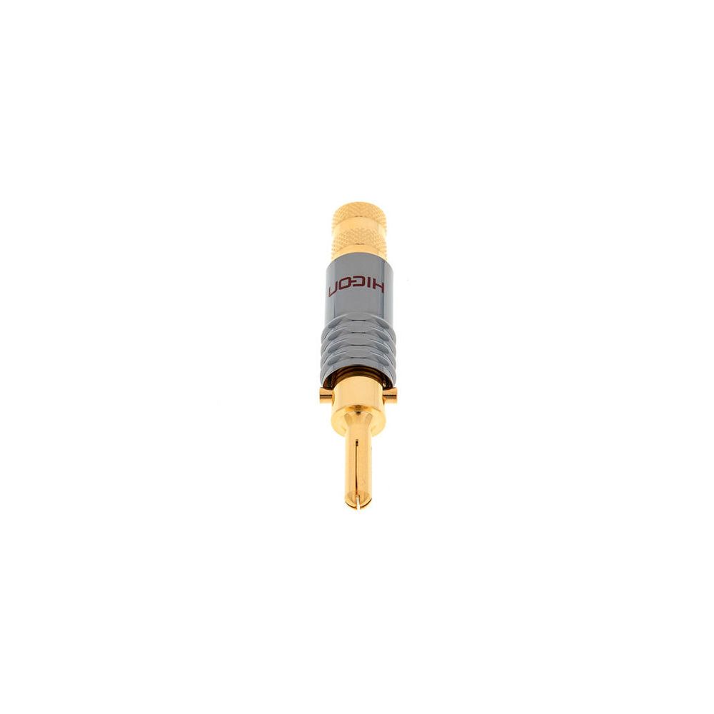 Hicon Banana Plug Red BM08 – Thomann Ireland