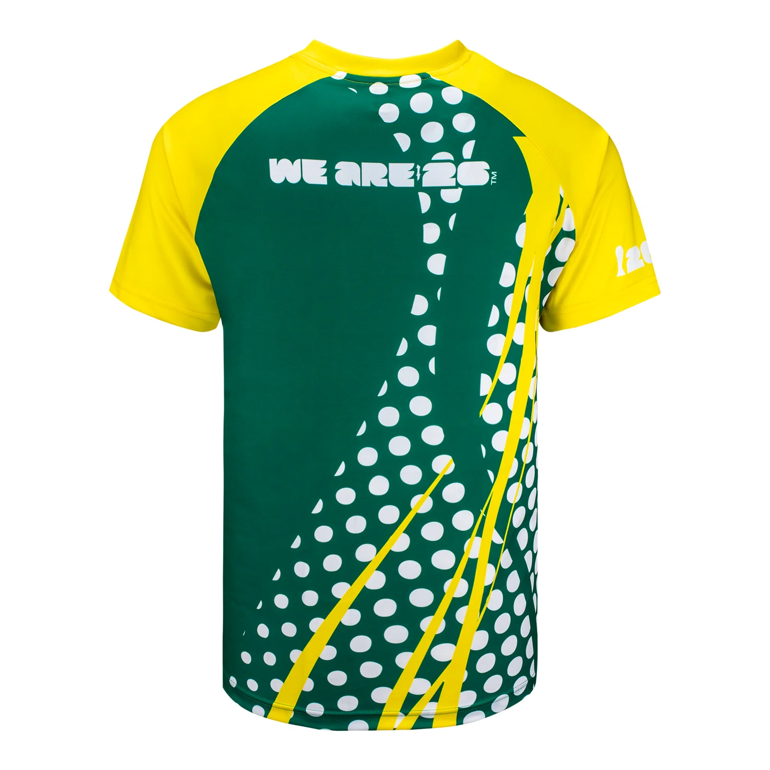 World Cup 2026™ Brazil Sublimated T-Shirt - Unisex