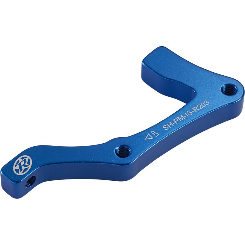 Reverse Components Brakeadapter Shimano IS-PM - dark blue