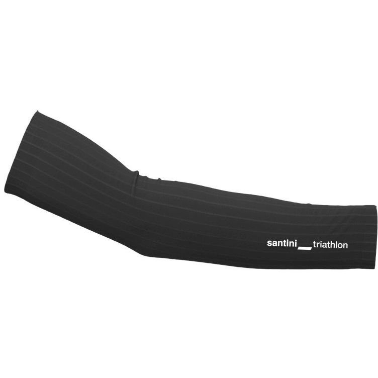 Santini Viper Arm Warmer 5T681AER - black NE