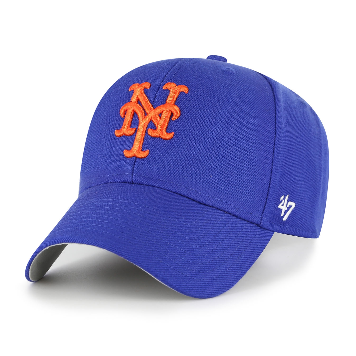 New York Mets '47 MVP Adjustable MLB Cap Blue