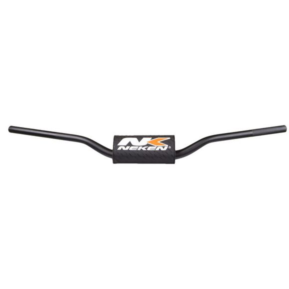 Guidon Neken Low standard 28.6mm Uni Universel - NoirRef : TEK0012