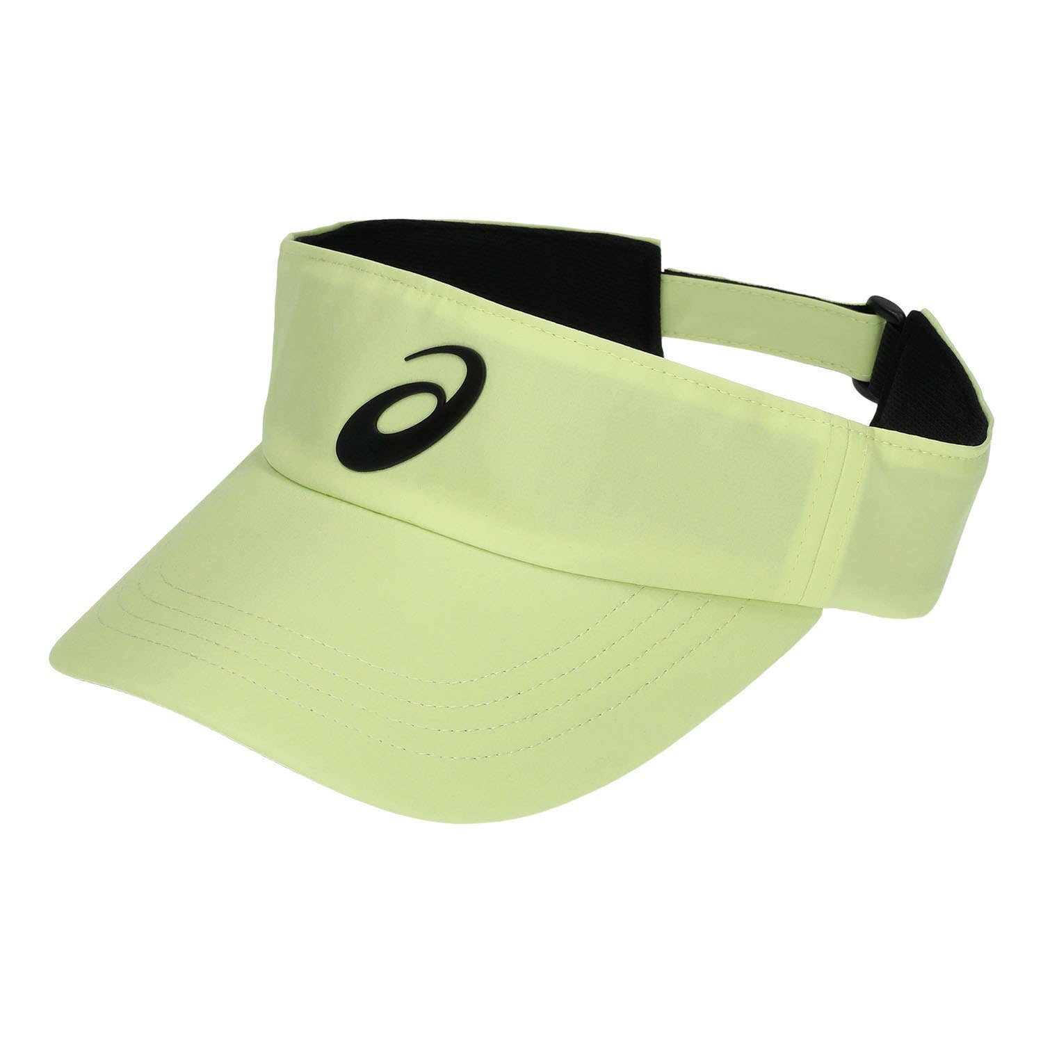 ASICS PERFORMANCE VISOR YELLOW UNISEX