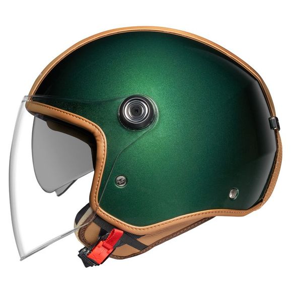 Nexx Y.10 Jet Helmet - MIDTOWN - GreenRef: NE0586-C759