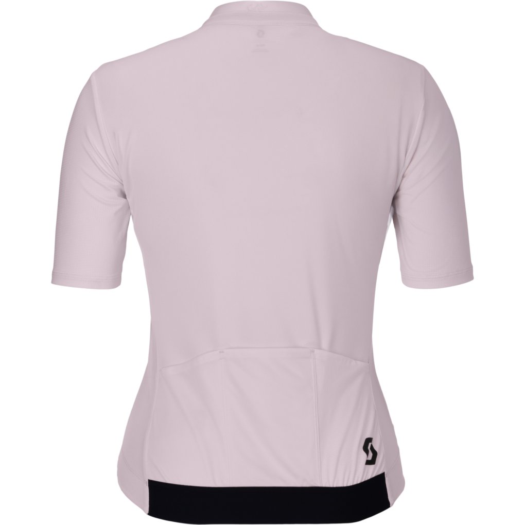 SCOTT Pro Short Sleeve Jersey Women - bliss pink