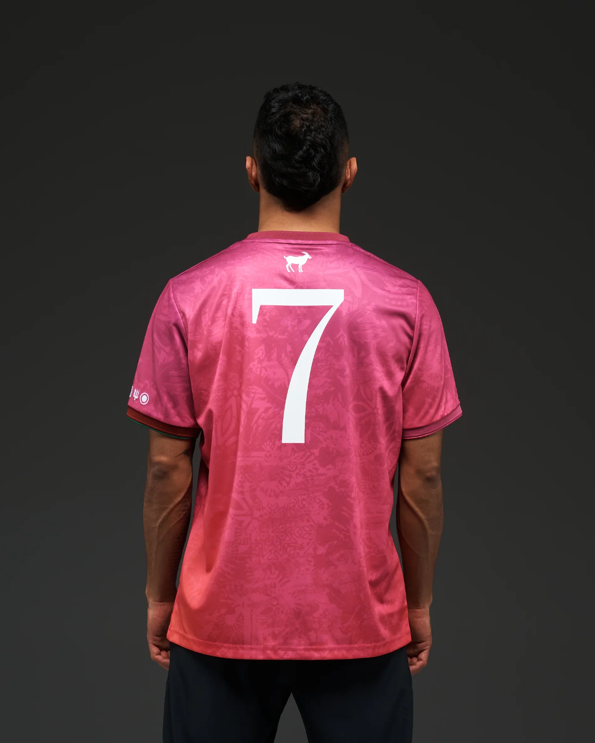 The Siu Jersey - Sunset