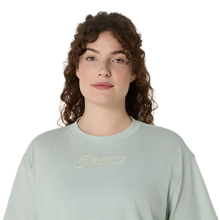 ASICS LOGO TEE