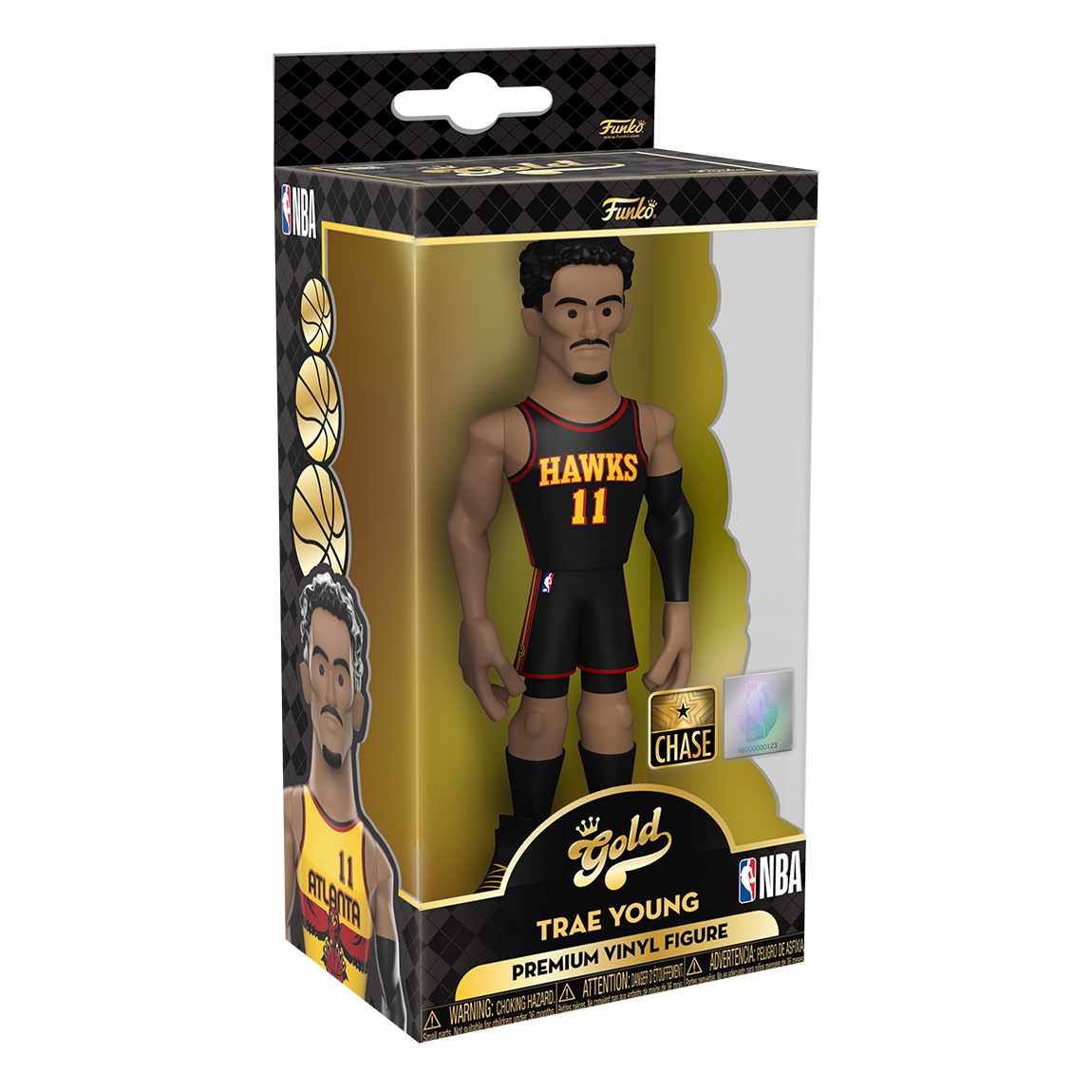 Funko Vinyl Gold 5