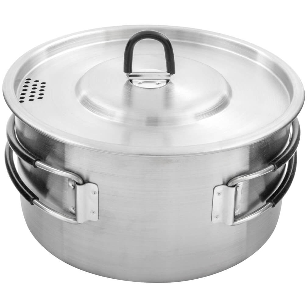 Tatonka Kettle II 1.6L Stainless Steel Pot