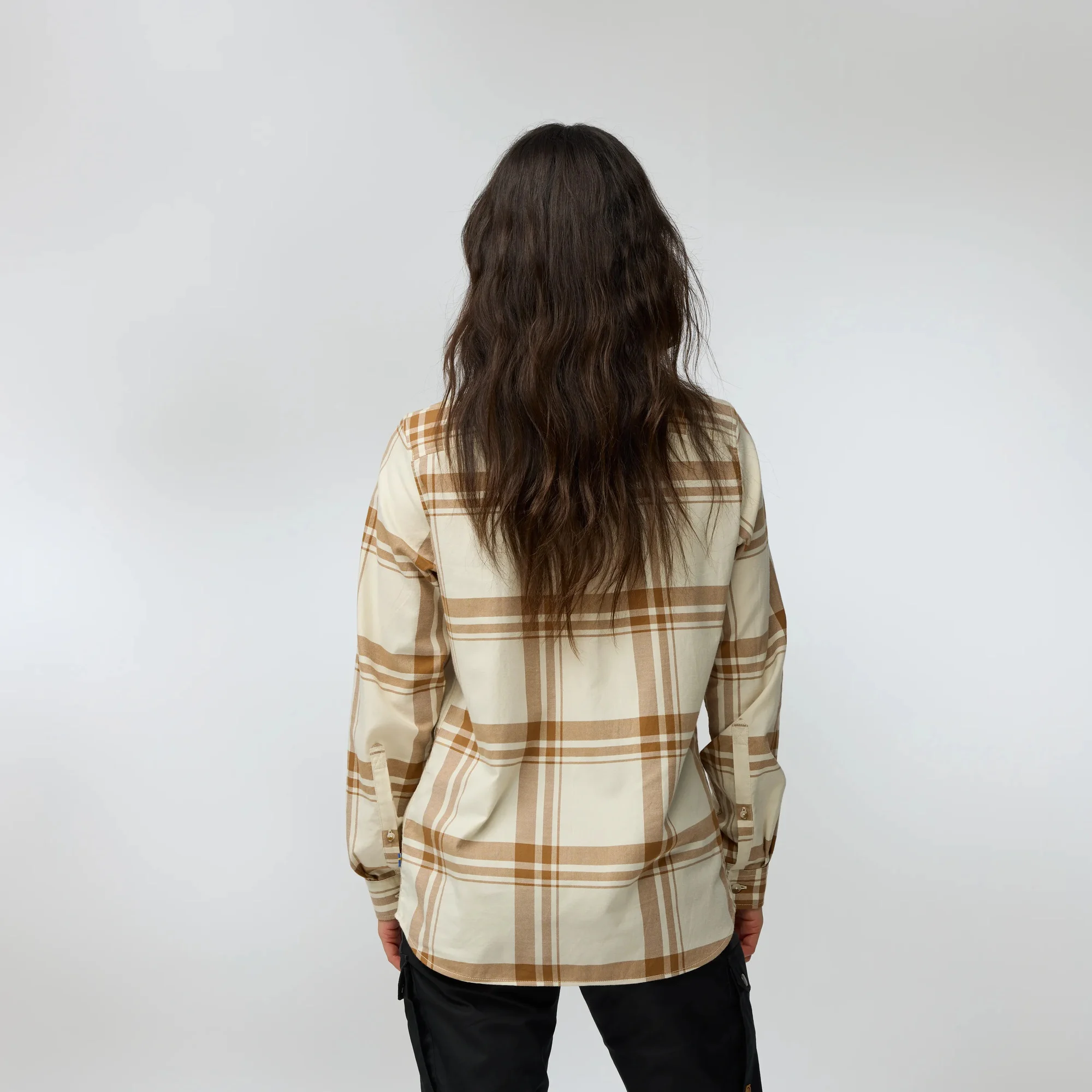 Övik Lite Flannel Shirt W