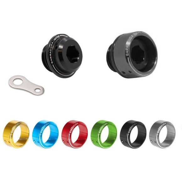 Insert Bouchon Barracuda Barracuda Carter Diam 28 Mm Universal - GrayRef: BAR0558