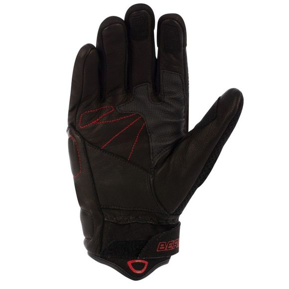 Gants Bering PLANET - Noir / BlancRef : BR1478-C149