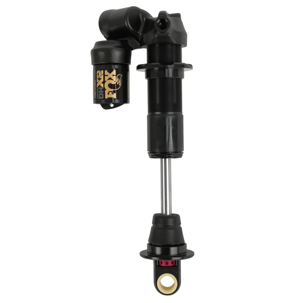 FOX DHX2 Rear Shock - Factory | Coil | Trunnion - 225x75mm