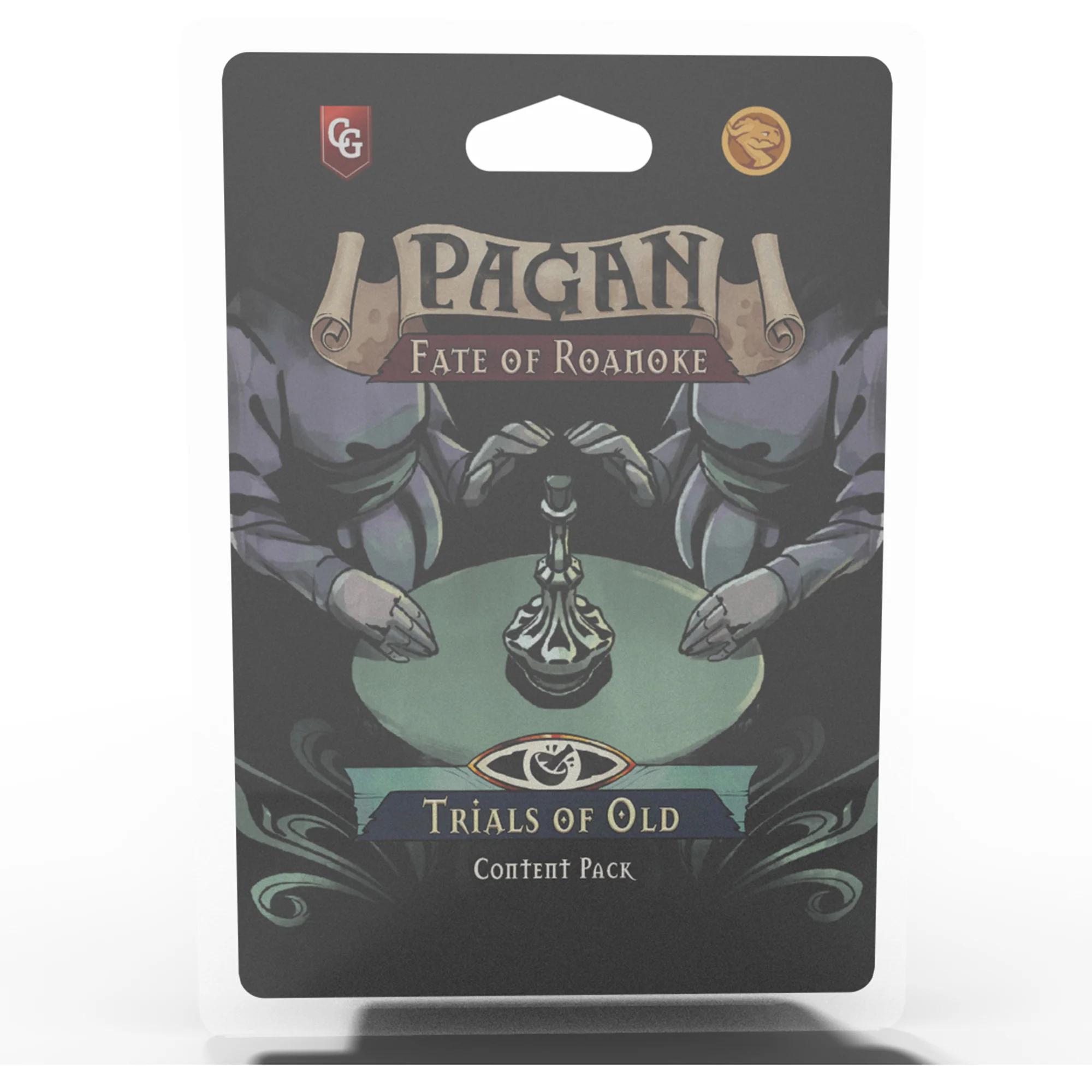 Pagan: Trials of Old - Content Pack #1