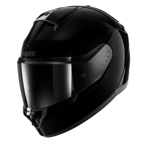 Shark RIDILL 2 Full Face Helmet - BLANK - BlackRef: SH1700