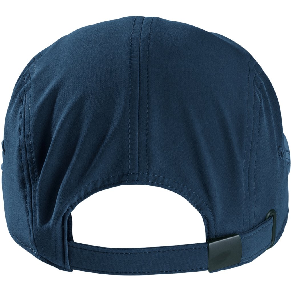 Vaude Tammar Baseball Cap Kids - dark sea/pastel blue