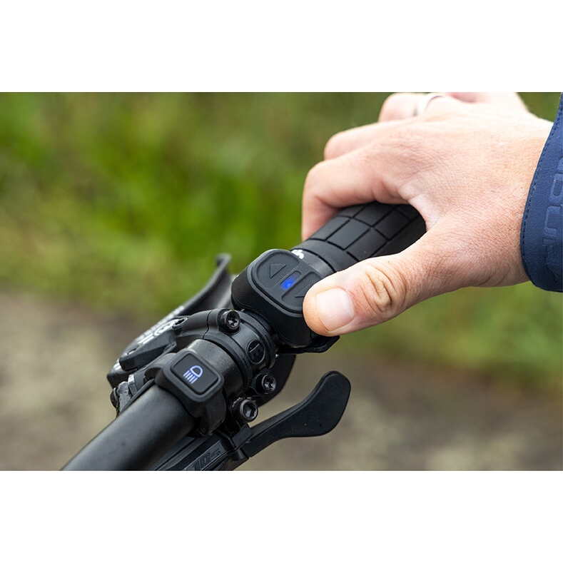 SIGMA Remote One E-Bike - black