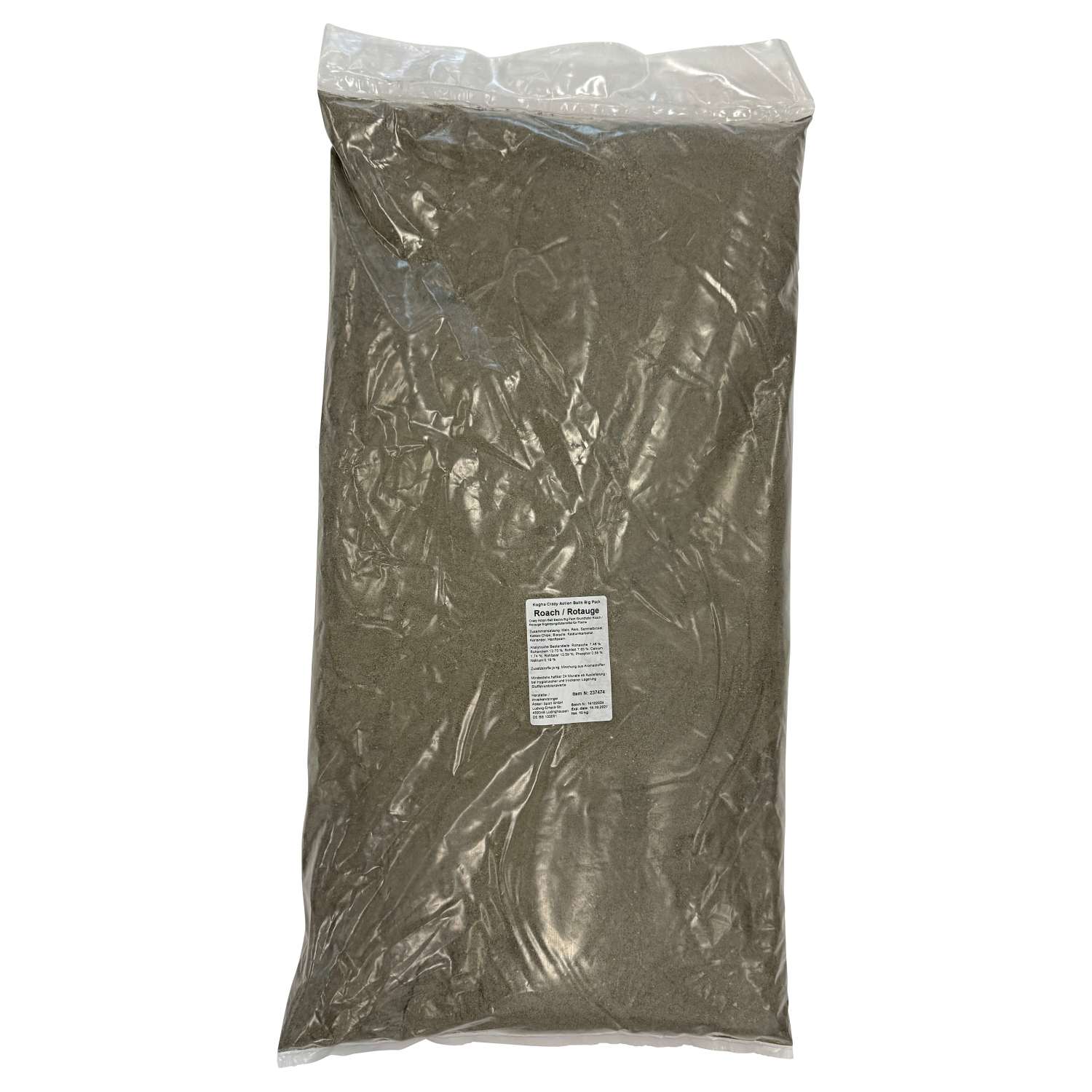 Kogha Crazy Action Bait Basics Big Pack Groundbait