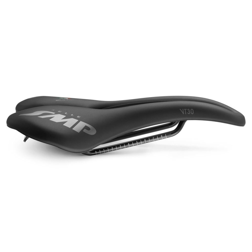 Selle SMP VT30 Saddle - black