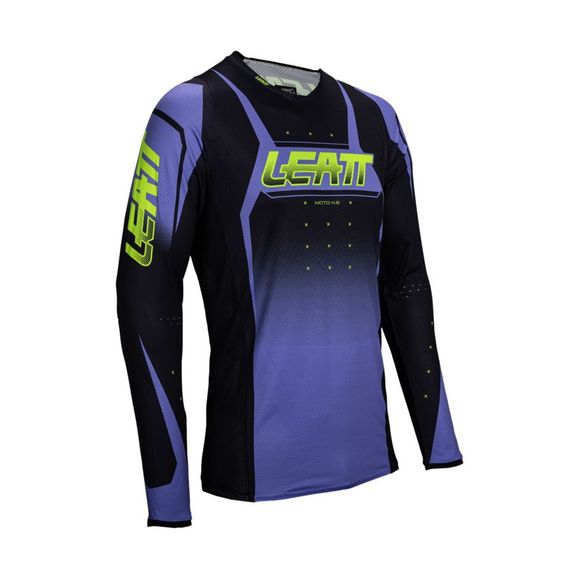 Maillot cross Leatt 4.5 LITE 2025 - Bleu / NoirRef : LB0936
