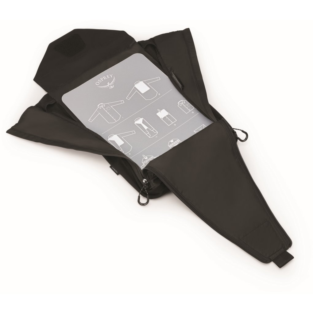 Osprey Ultralight Garment Folder - Black