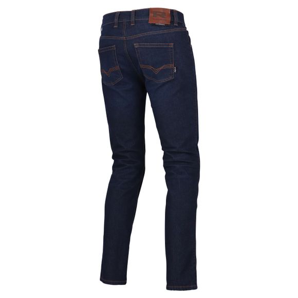 Jean Moto Richa ORIGINAL 2 - Straight - BleuRef : RC0915