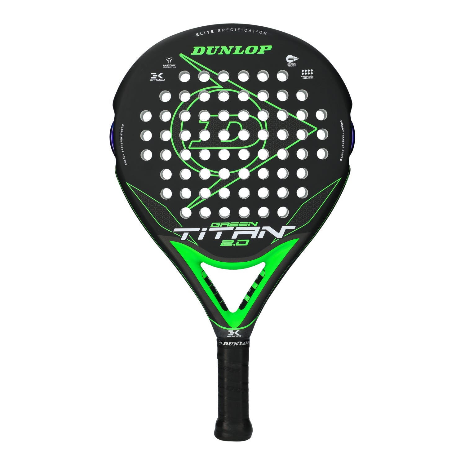 DUNLOP TITAN 2.0 GREEN