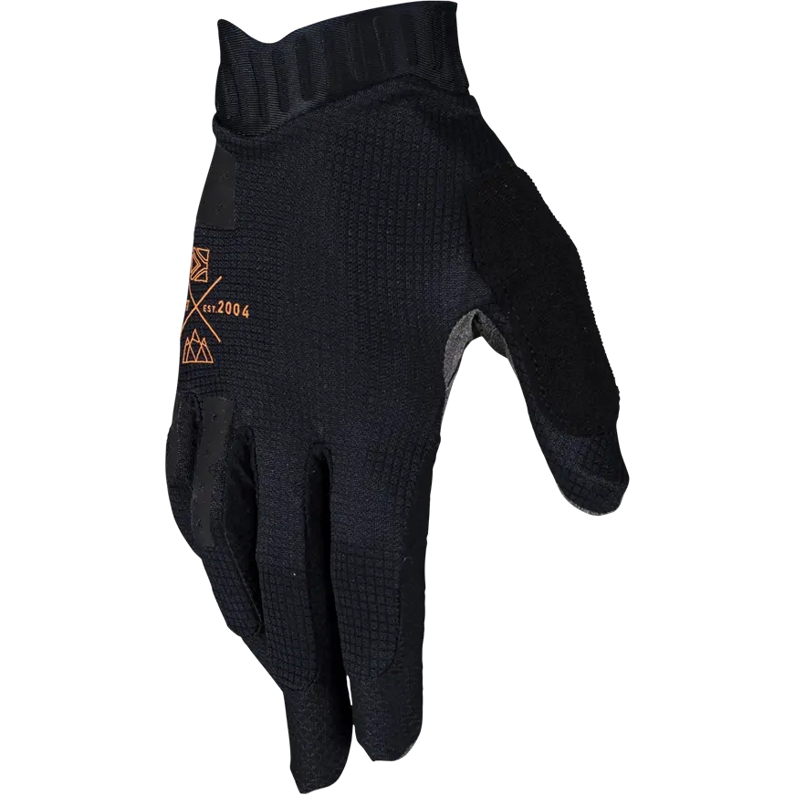 Leatt MTB 1.0 GripR Gloves Women - stealth