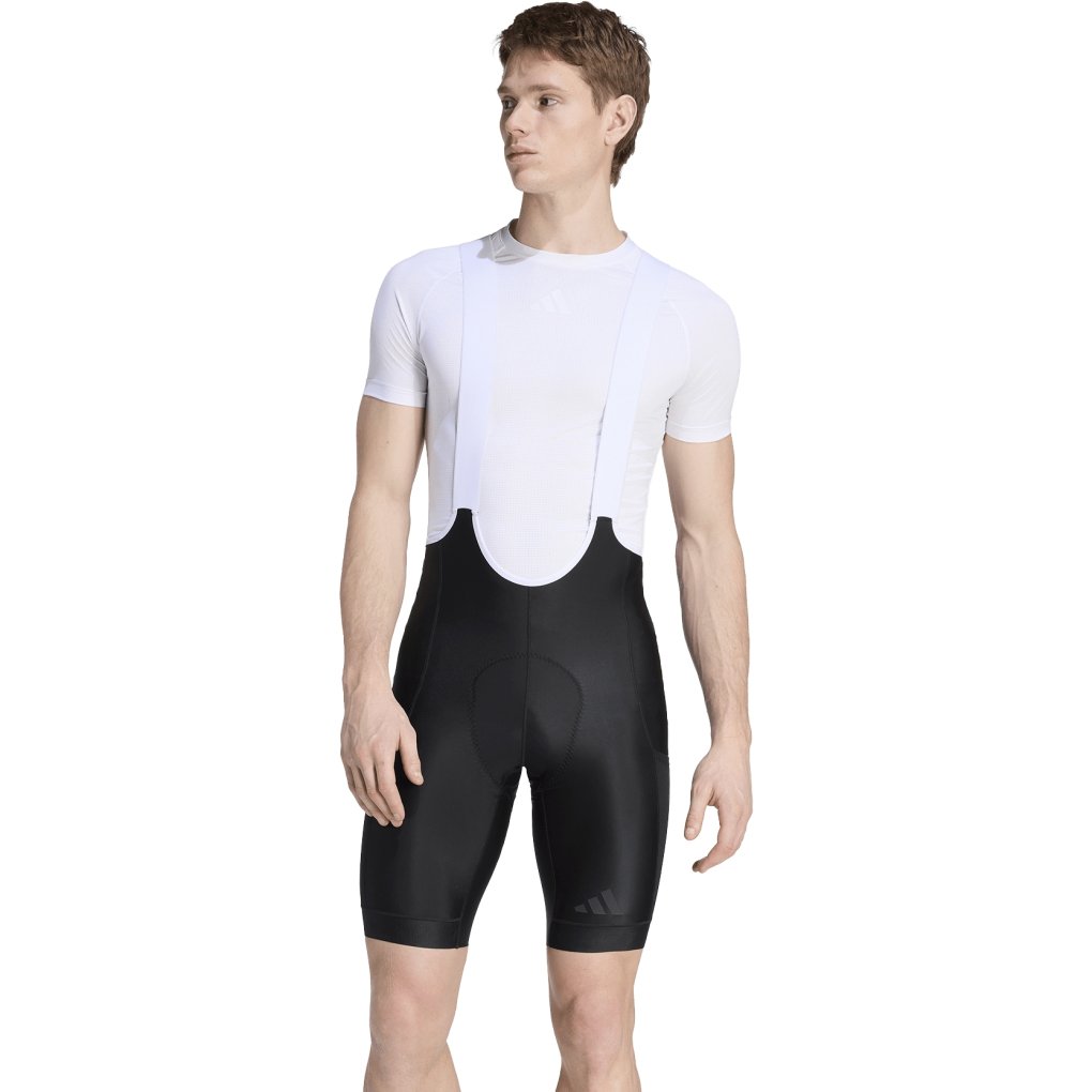 adidas Essentials Cargo Bib Shorts Men - black KB9574