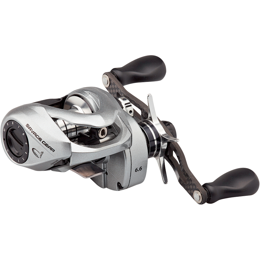 Savage Gear Baitcast reels SG10 250 RH \/ 250 LH