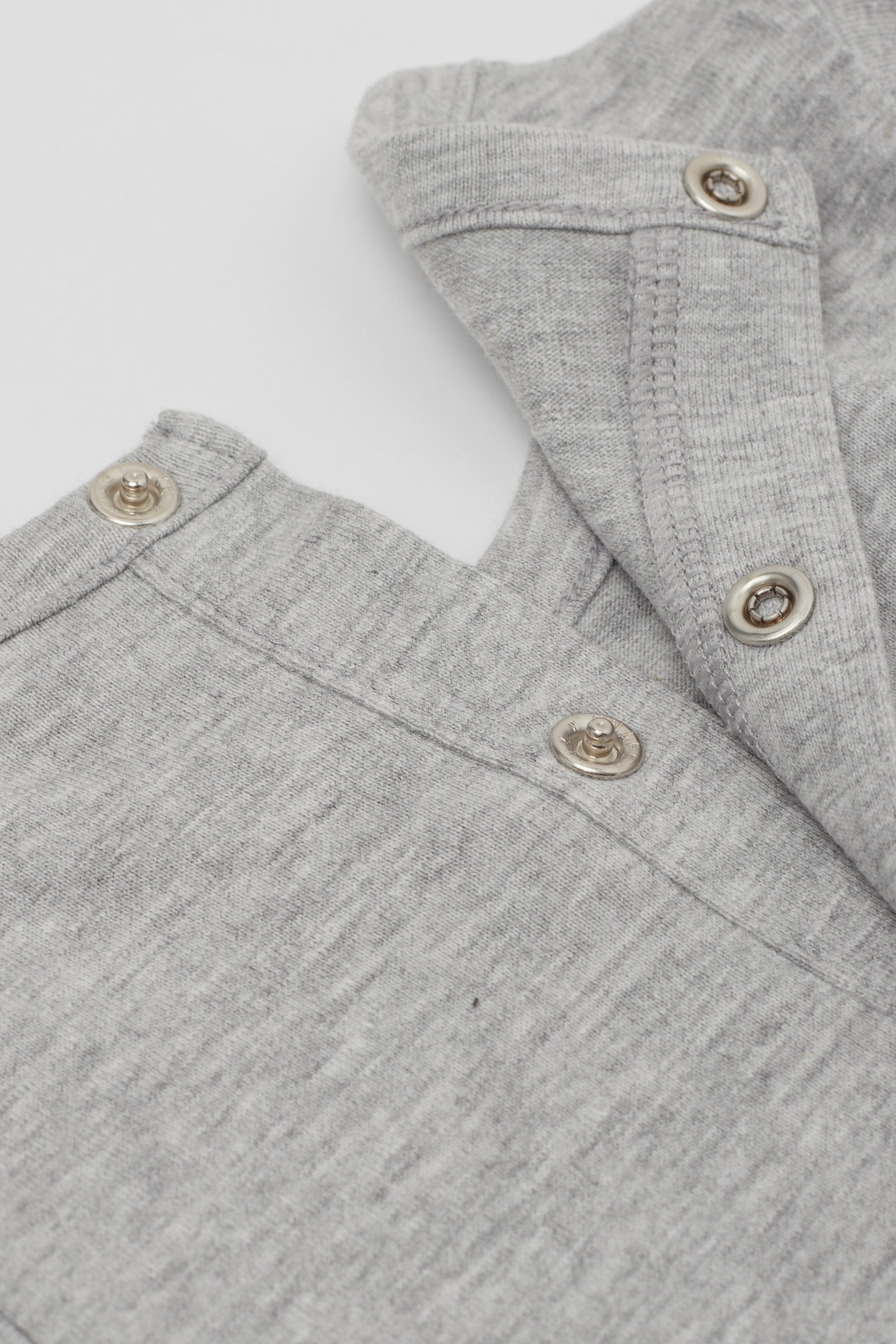 Baby Printed Cotton Long-Sleeved Top