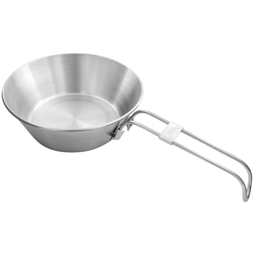 Tatonka Bowl 500ml Stainless Steel Bowl