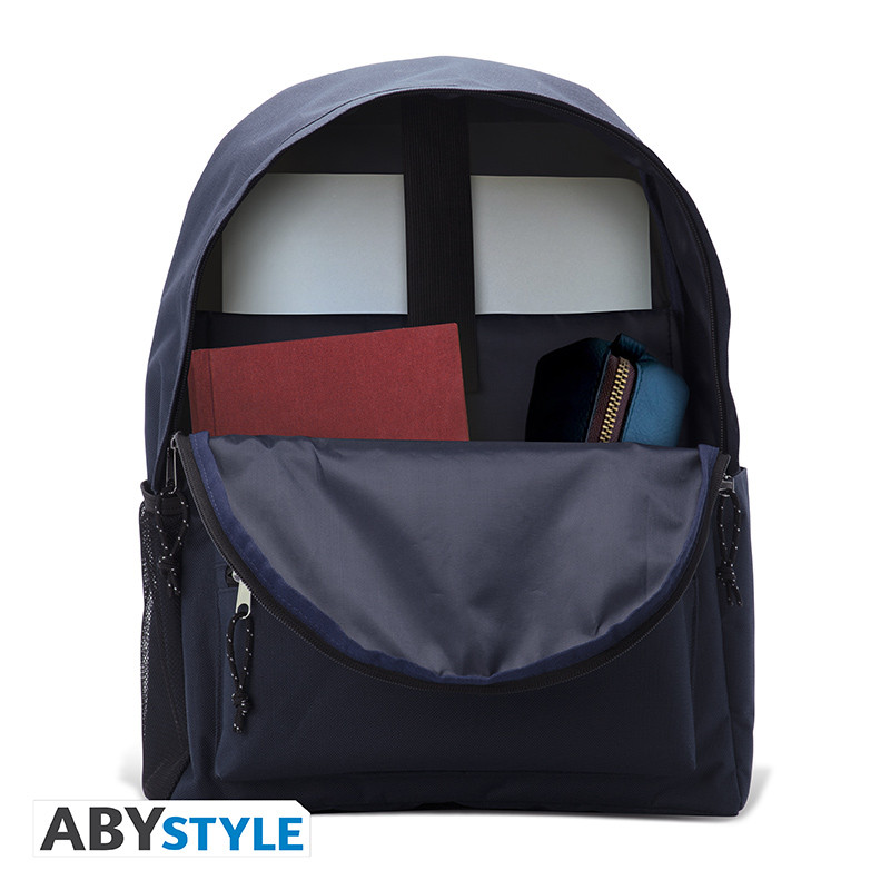 SAILOR MOON Blue Backpack Luna and Artemis