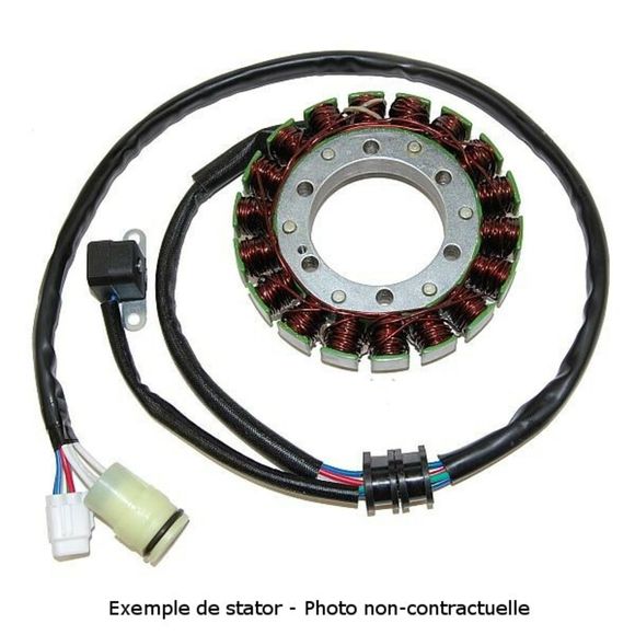 Stator d'allumage Tour Max Ref : TRM00928A / 1078324