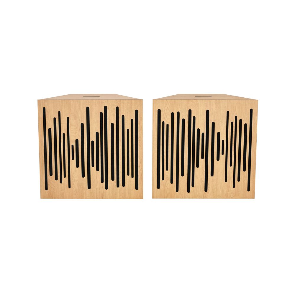 Vicoustic Super Bass Extreme Ult Nat Oak – Thomann Ireland