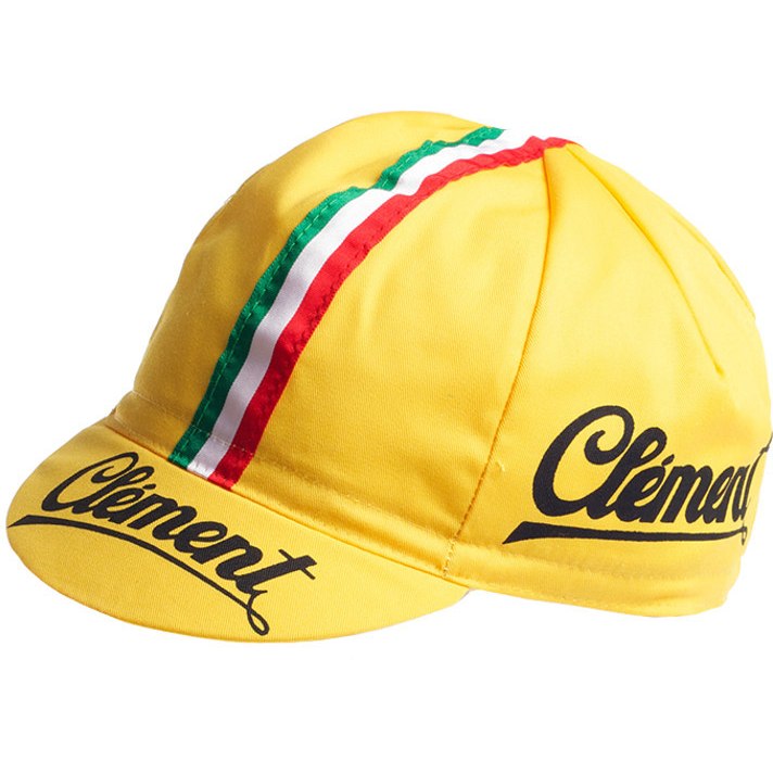 Apis Retro Style Pro Cycling Cap - CLEMENT