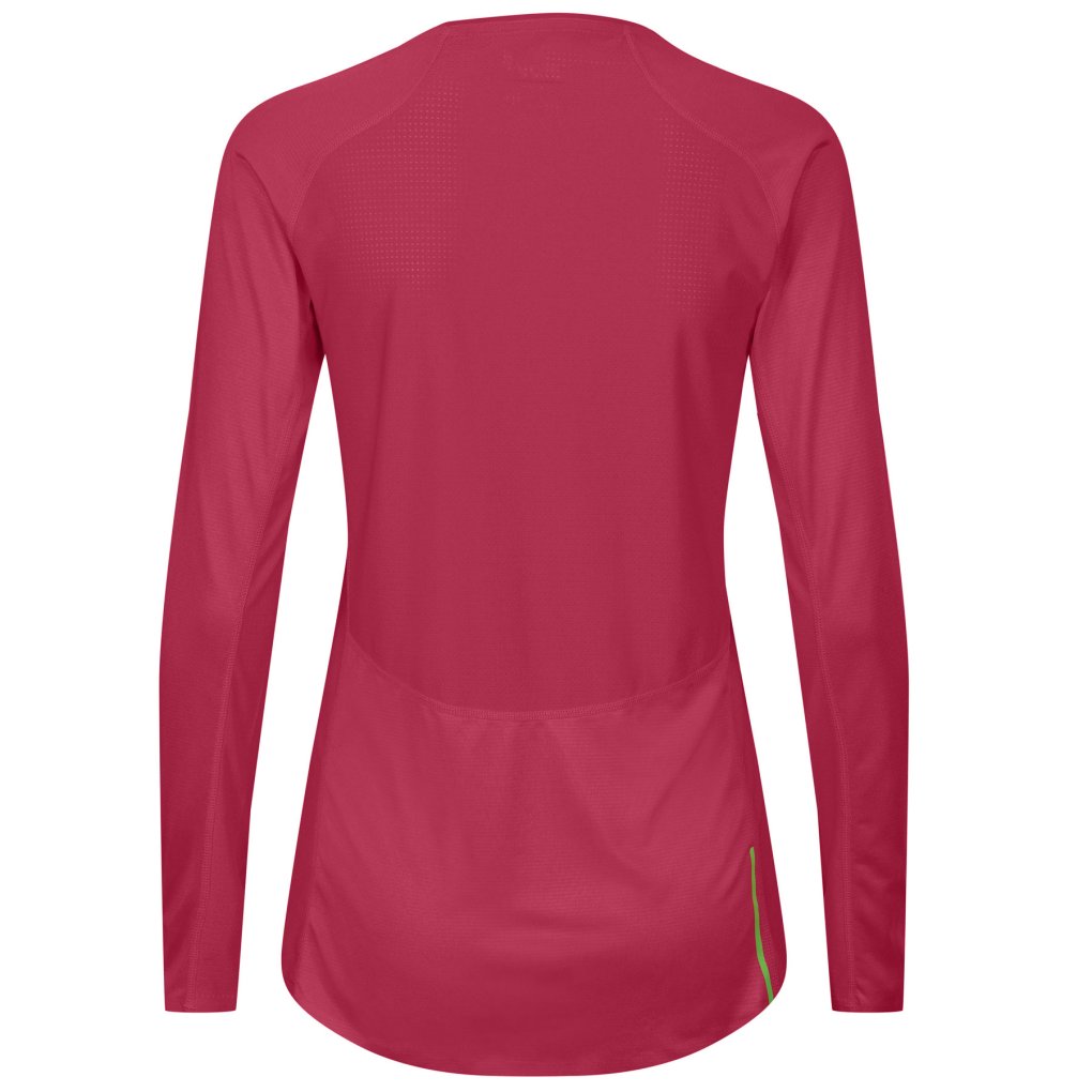 Inov-8 Base Elite 3.0 Longsleeve Shirt Women - pink