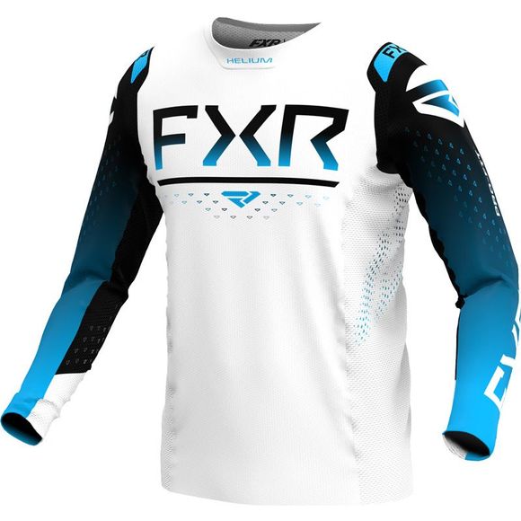 Cross FXR Helium 2023 - White / BlueRef: FXR0380