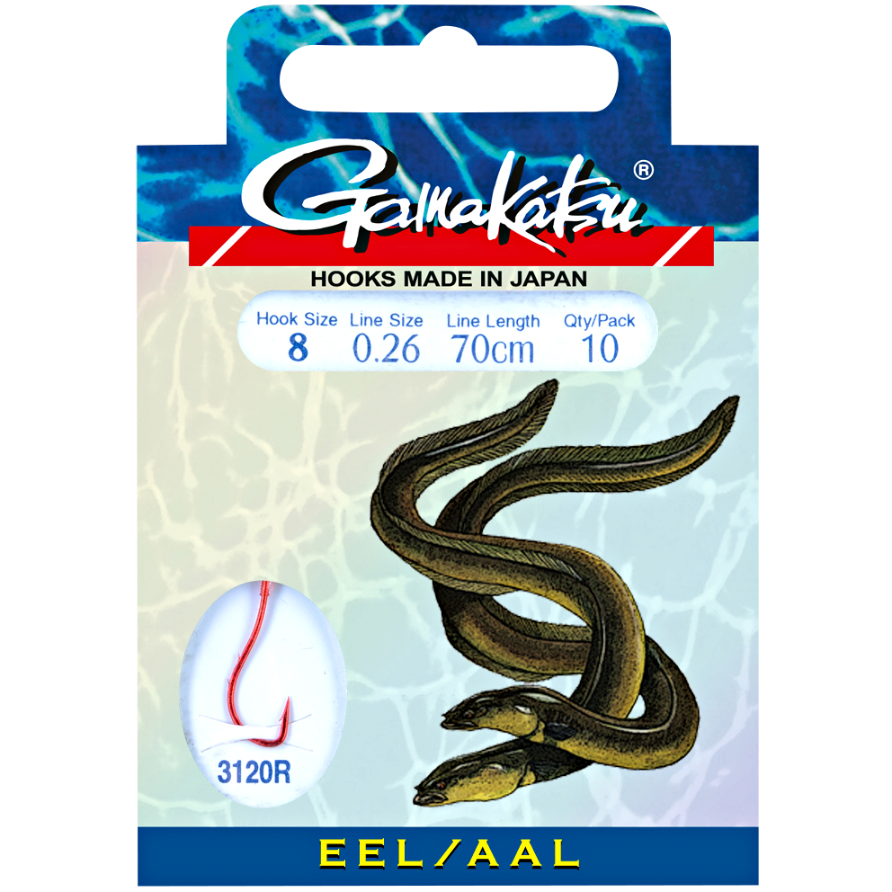 Gamakatsu Eel LS-3120 (70 cm)