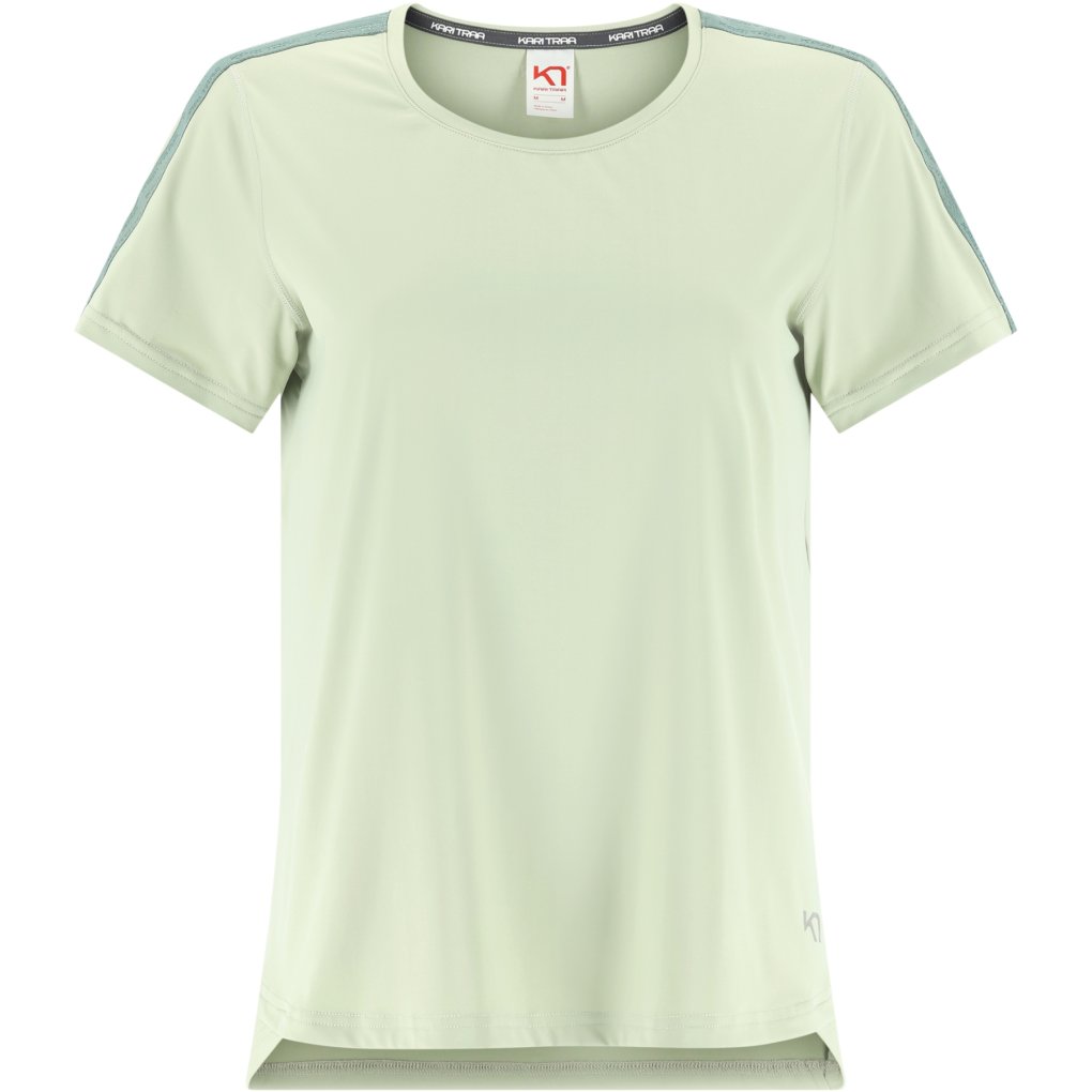 Kari Traa Vilde T-Shirt Women - slate