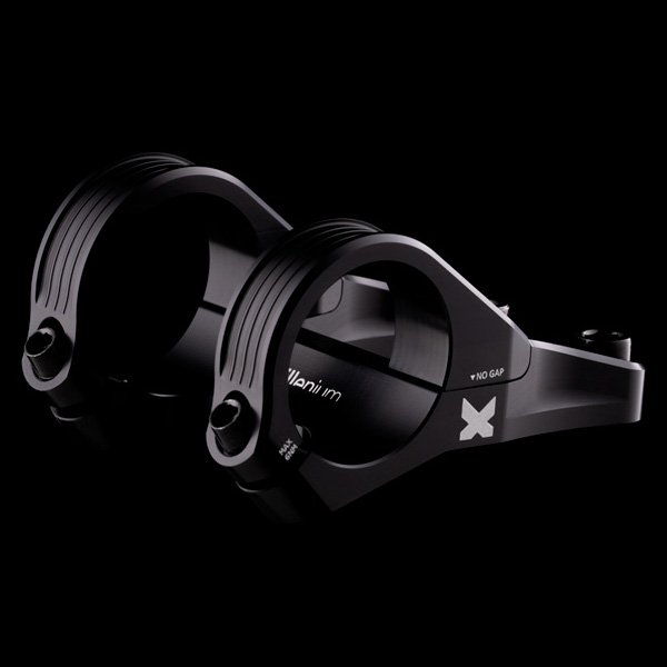 Sixpack Your Part Millenium Stem - Direct Mount - 31.8mm | black