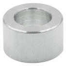 The Robert Axle Project Spacer for Thru Axles - flat