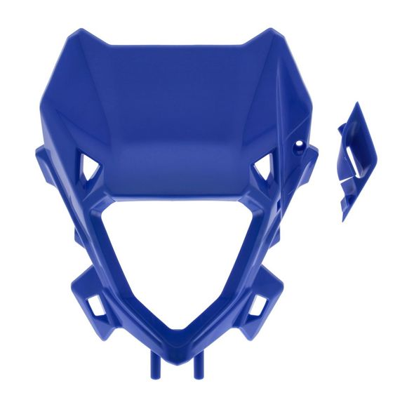 Acerbis headlight plate - blue / whiteRef: AE6544