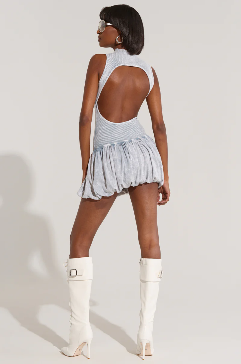 The Best Of The Best Mini Dress
