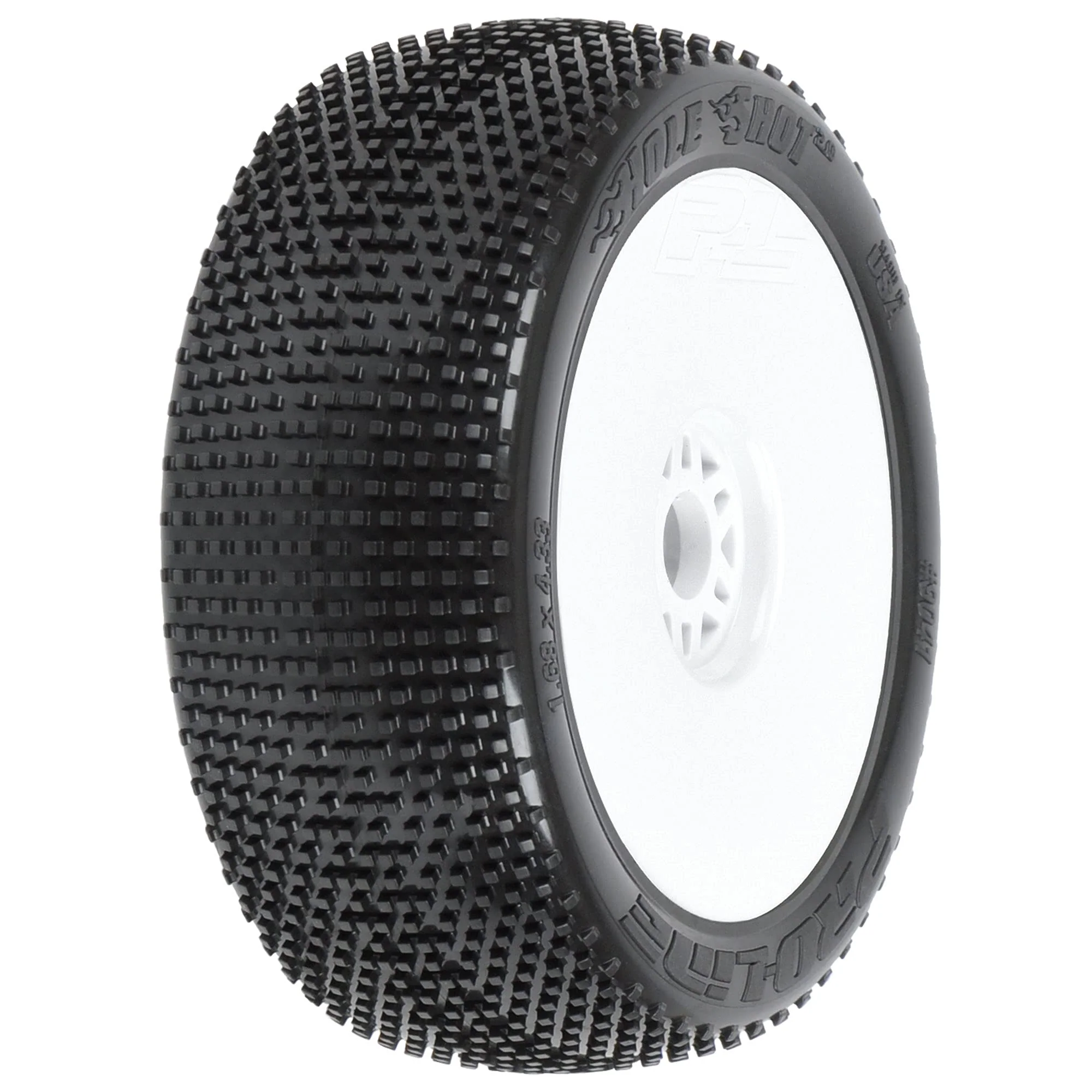 Hole Shot 2.0 S3 1:8 Buggy MTD