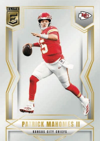2025 Panini Donruss Elite Football NFL Blaster Box