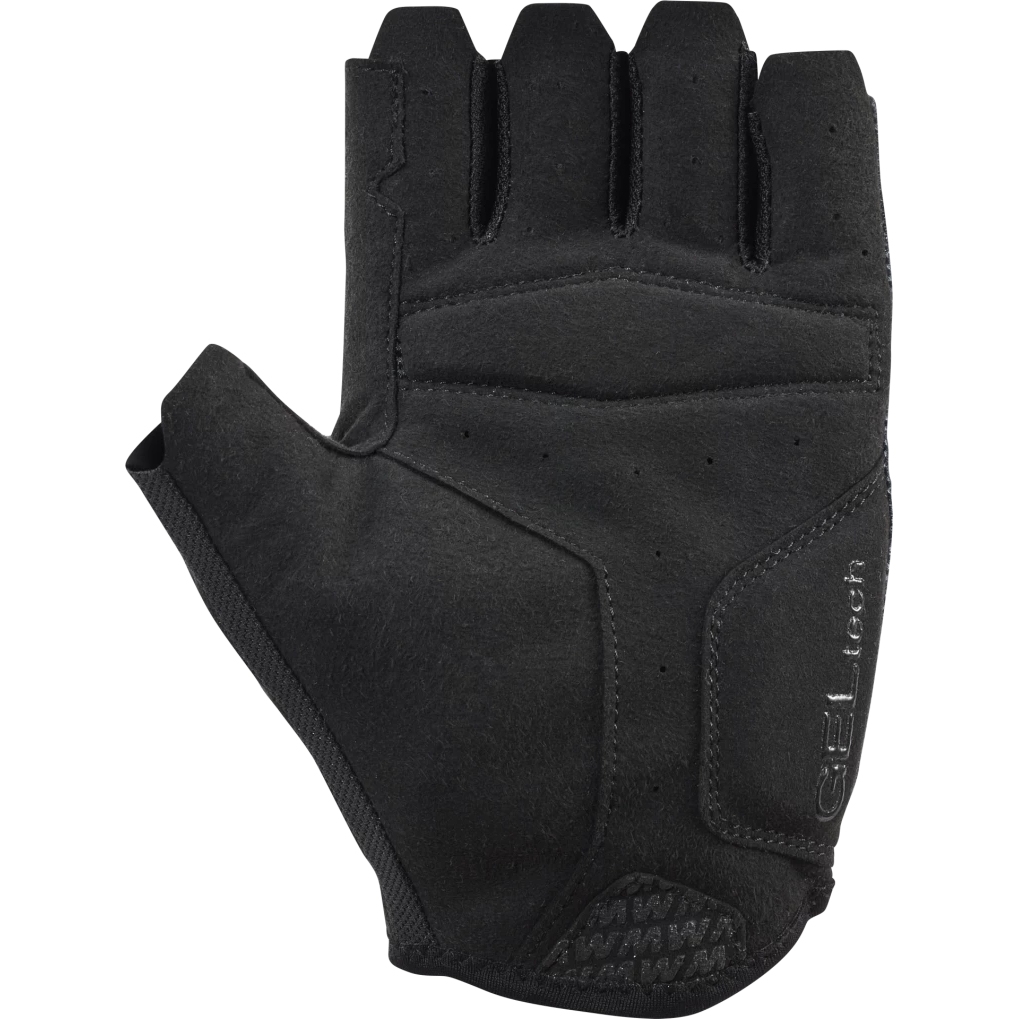 Mavic Aksium Graphic Shortfinger Gloves - black