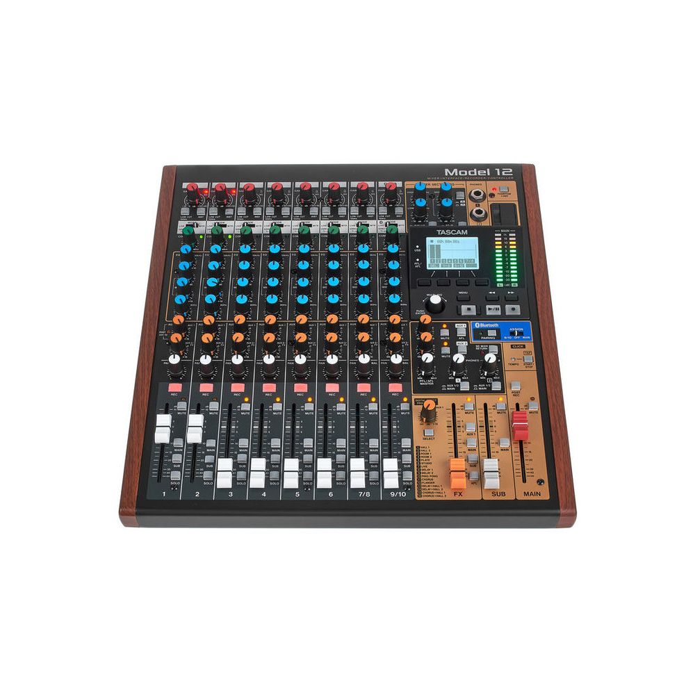 Tascam Model 12 – Thomann Ireland