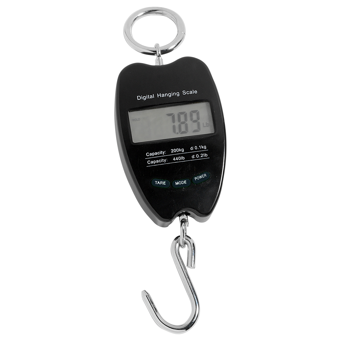 Digital Scales (200 kg)