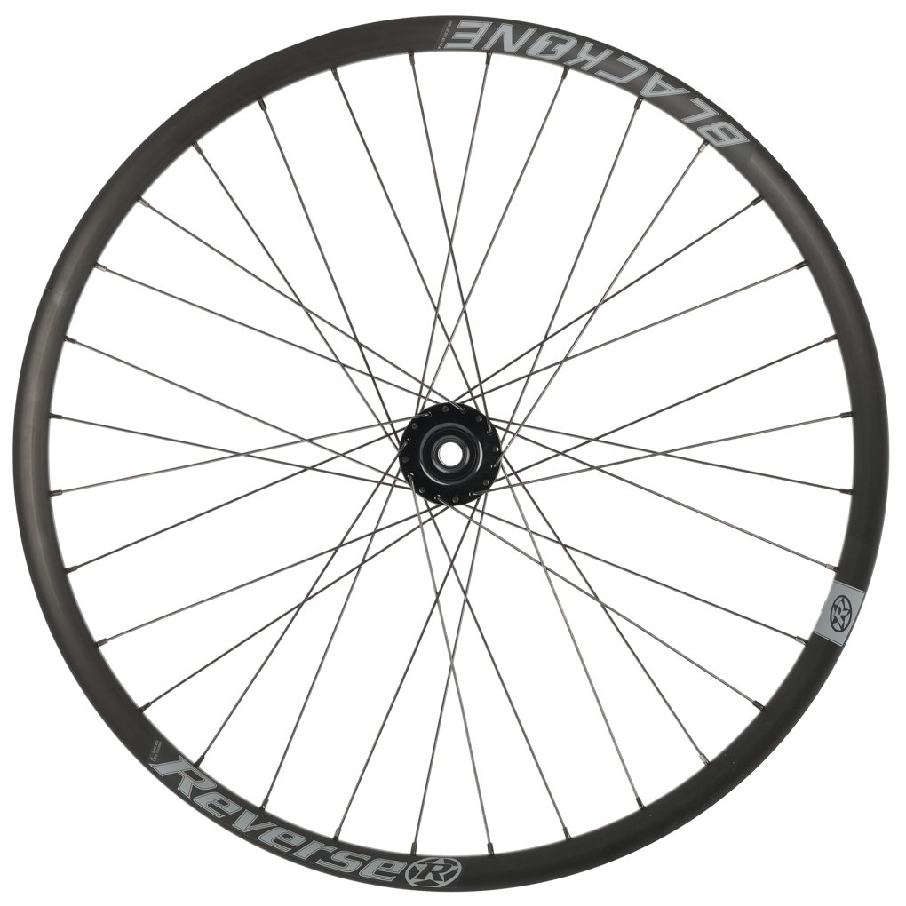 Reverse Components Black ONE 26